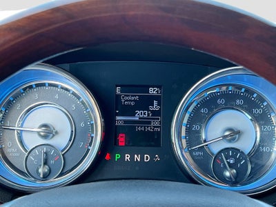 2011 Chrysler 300 Limited