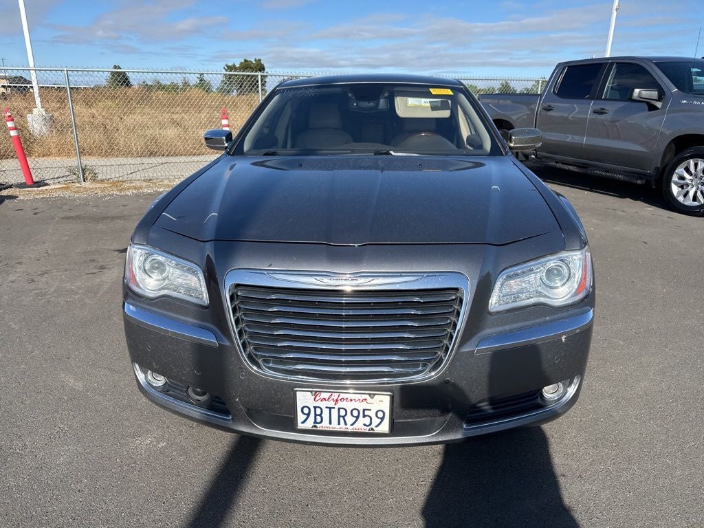 2011 Chrysler 300 Limited