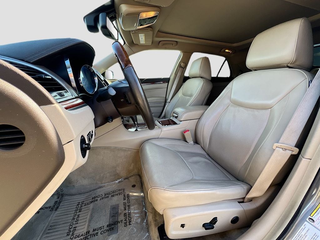 2011 Chrysler 300 Limited