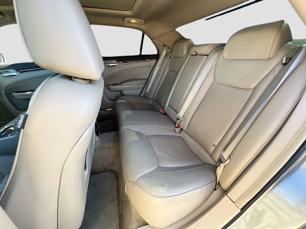 2011 Chrysler 300 Limited