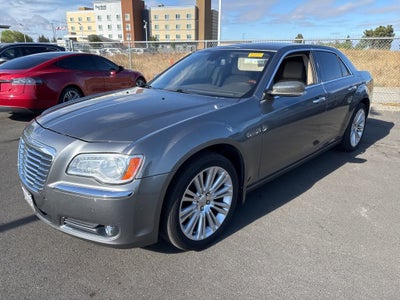 2011 Chrysler 300 Limited