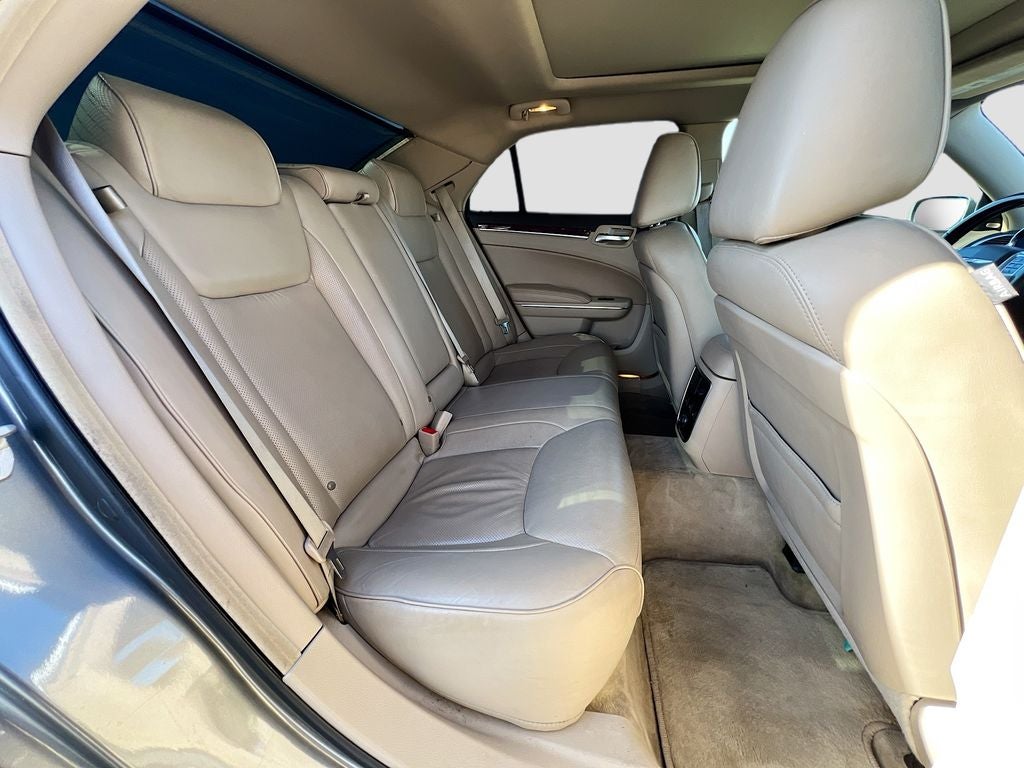 2011 Chrysler 300 Limited