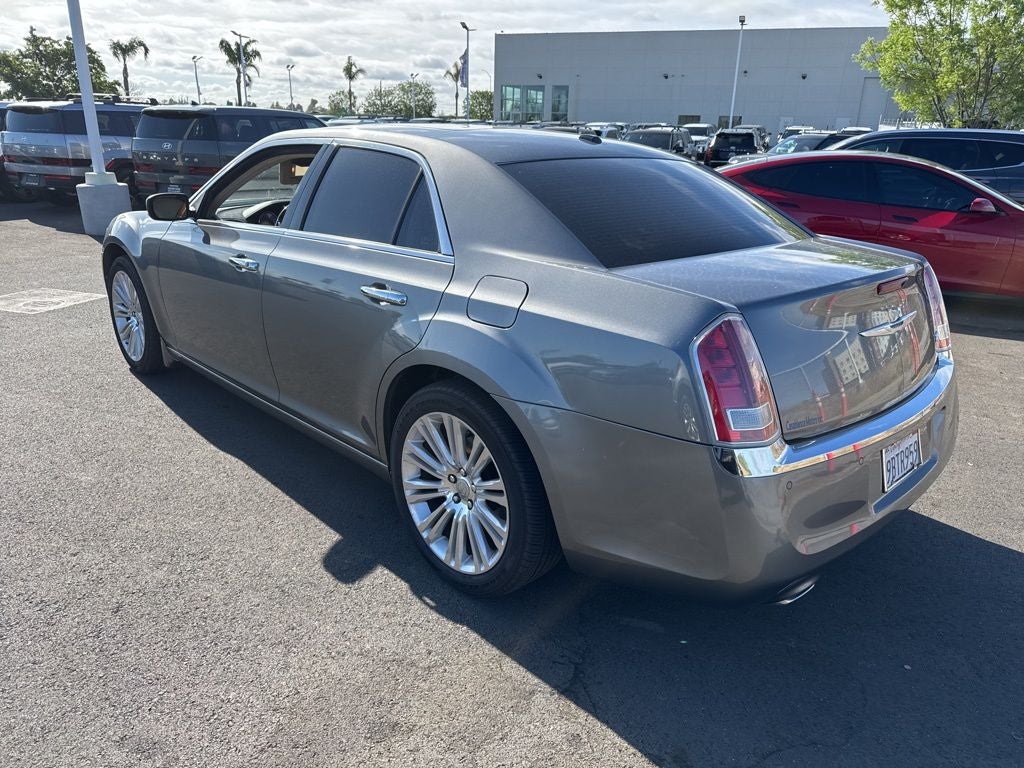 2011 Chrysler 300 Limited