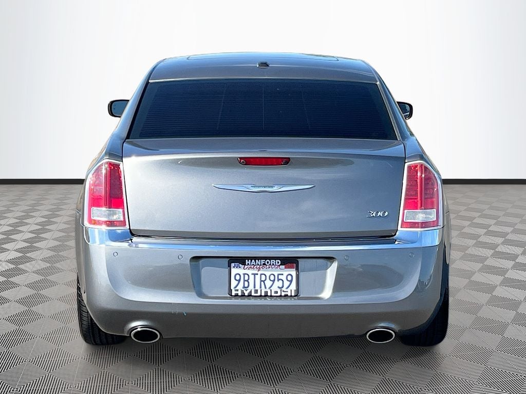 2011 Chrysler 300 Limited