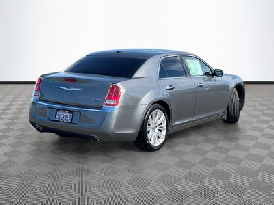 2011 Chrysler 300 Limited