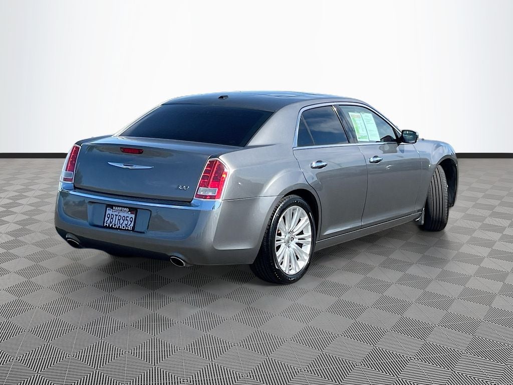 2011 Chrysler 300 Limited
