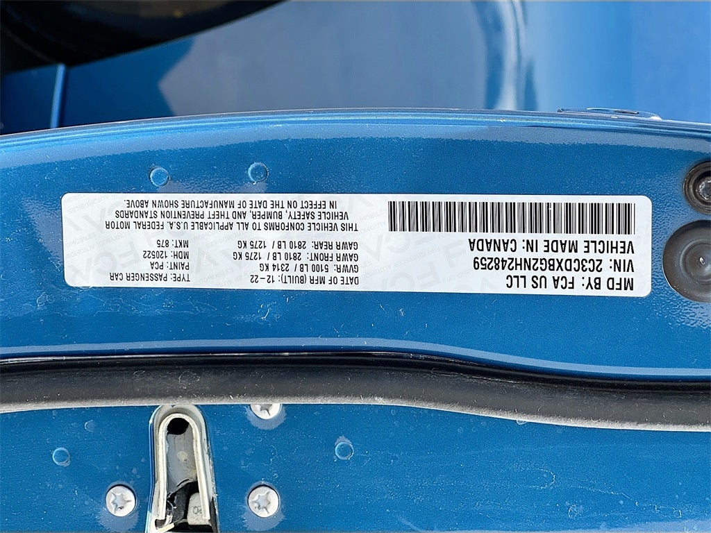 2022 Dodge Charger SXT