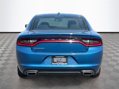 2022 Dodge Charger SXT