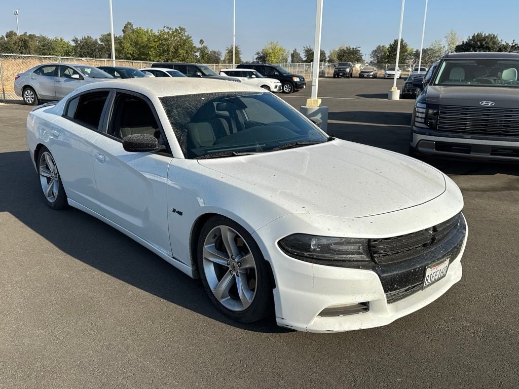 2016 Dodge Charger R/T
