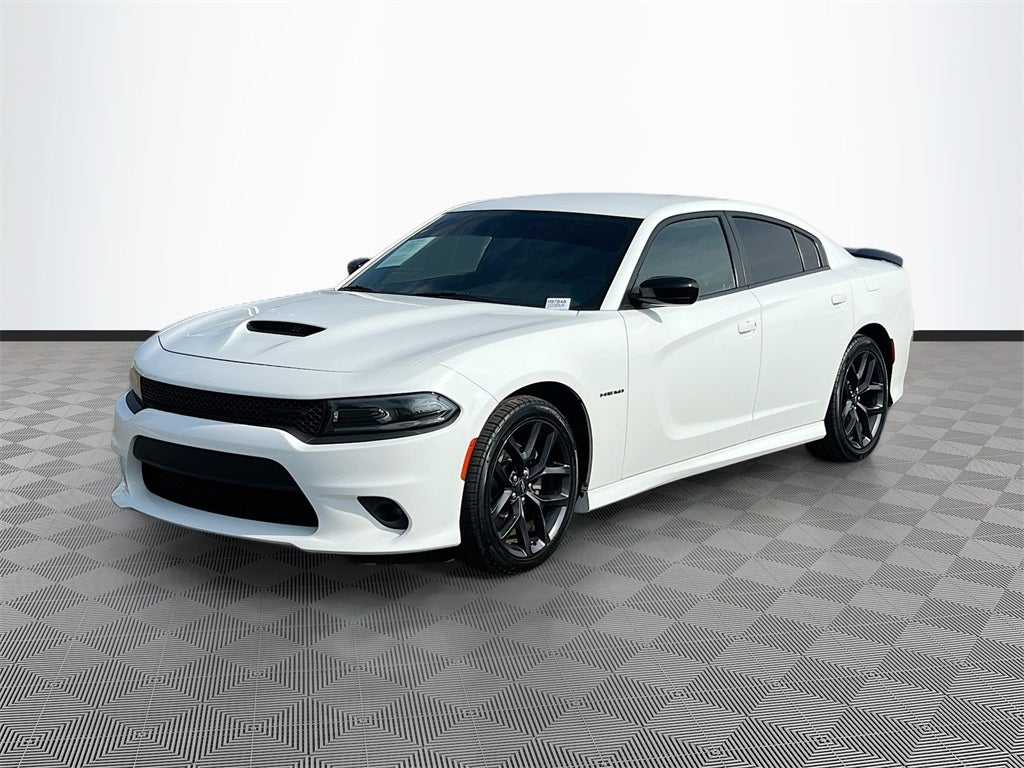 2022 Dodge Charger R/T