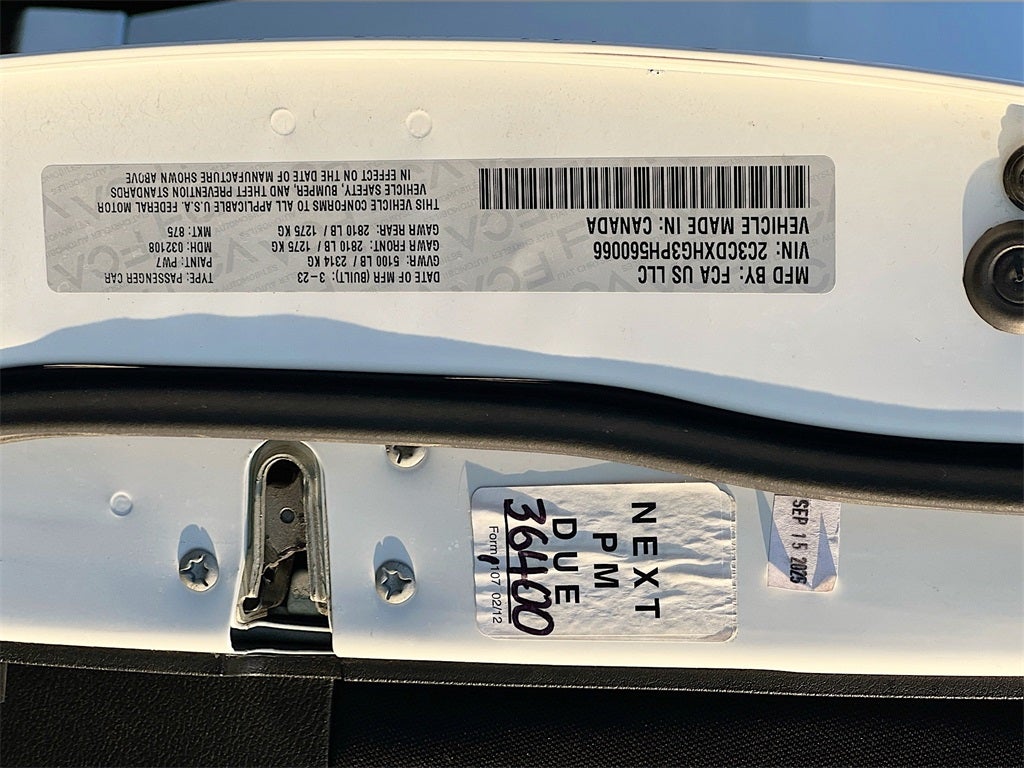 2023 Dodge Charger GT