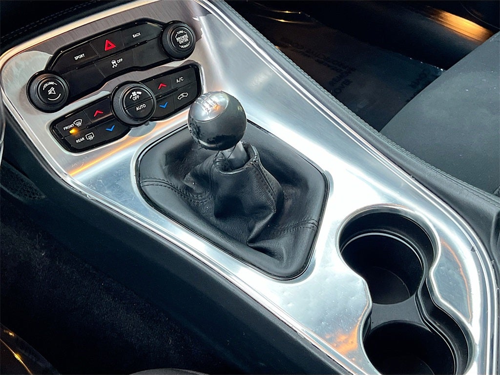 2016 Dodge Challenger R/T