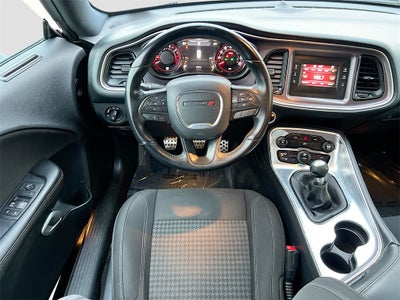 2016 Dodge Challenger R/T