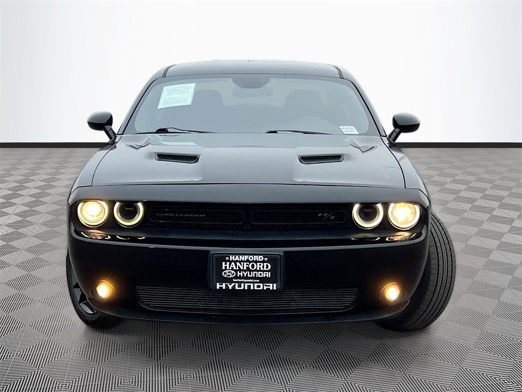 2016 Dodge Challenger R/T