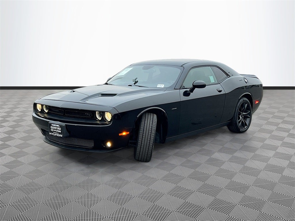 2016 Dodge Challenger R/T