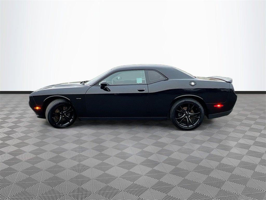 2016 Dodge Challenger R/T