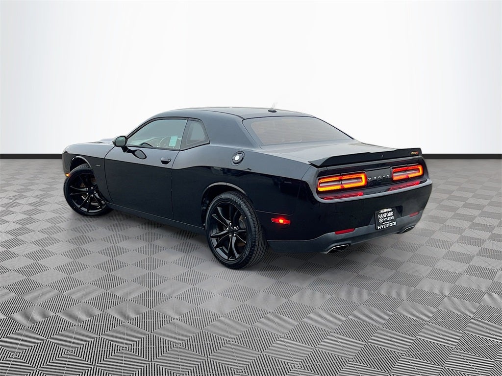 2016 Dodge Challenger R/T