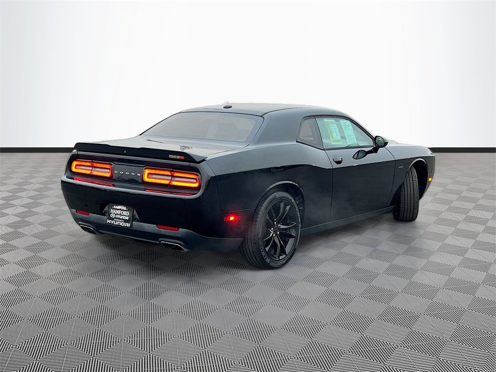 2016 Dodge Challenger R/T
