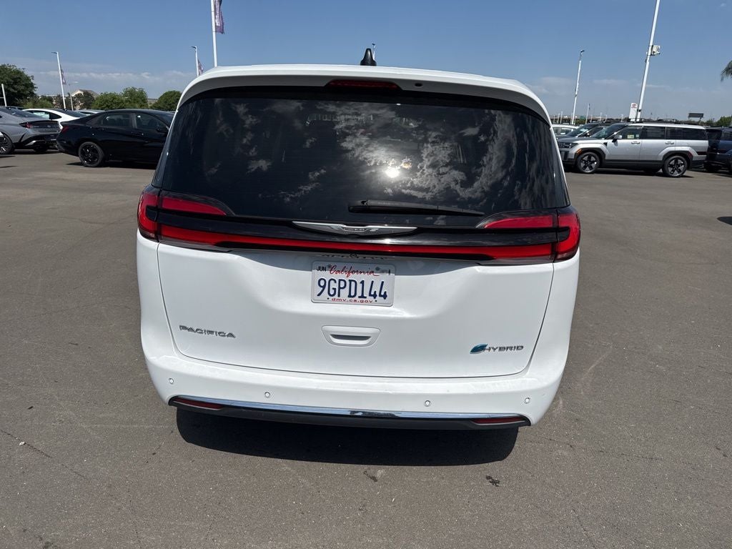 2023 Chrysler Pacifica Hybrid Limited