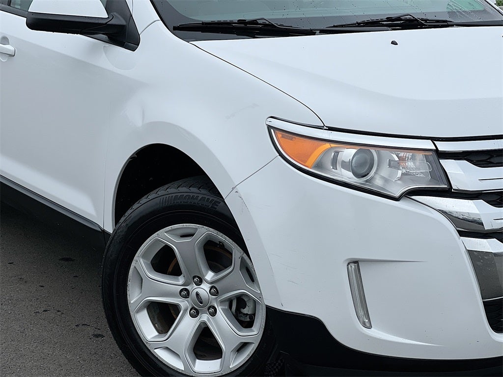 2014 Ford Edge SEL