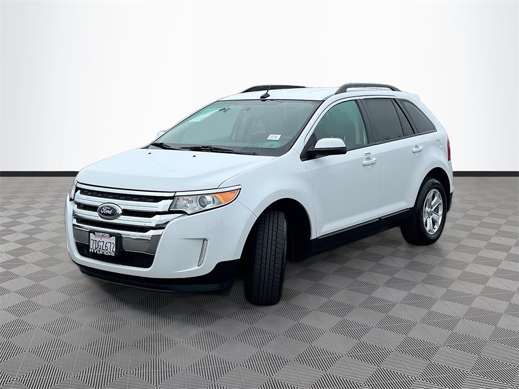 2014 Ford Edge SEL