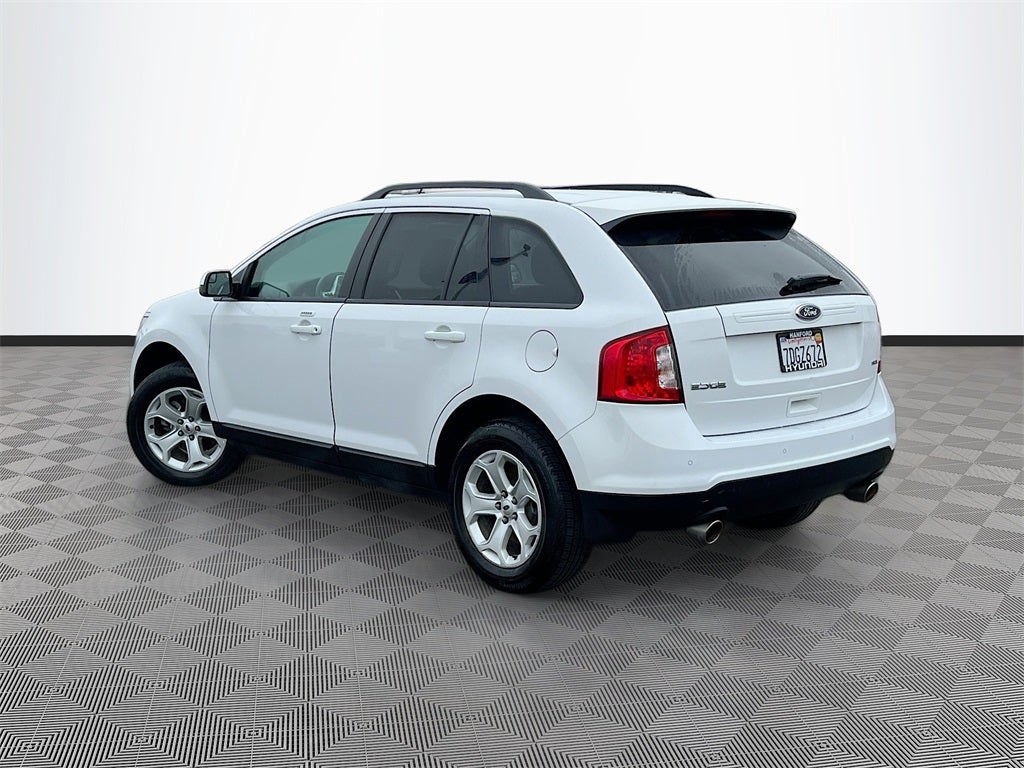 2014 Ford Edge SEL