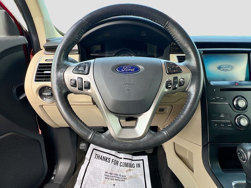 2014 Ford Flex SEL