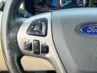 2014 Ford Flex SEL
