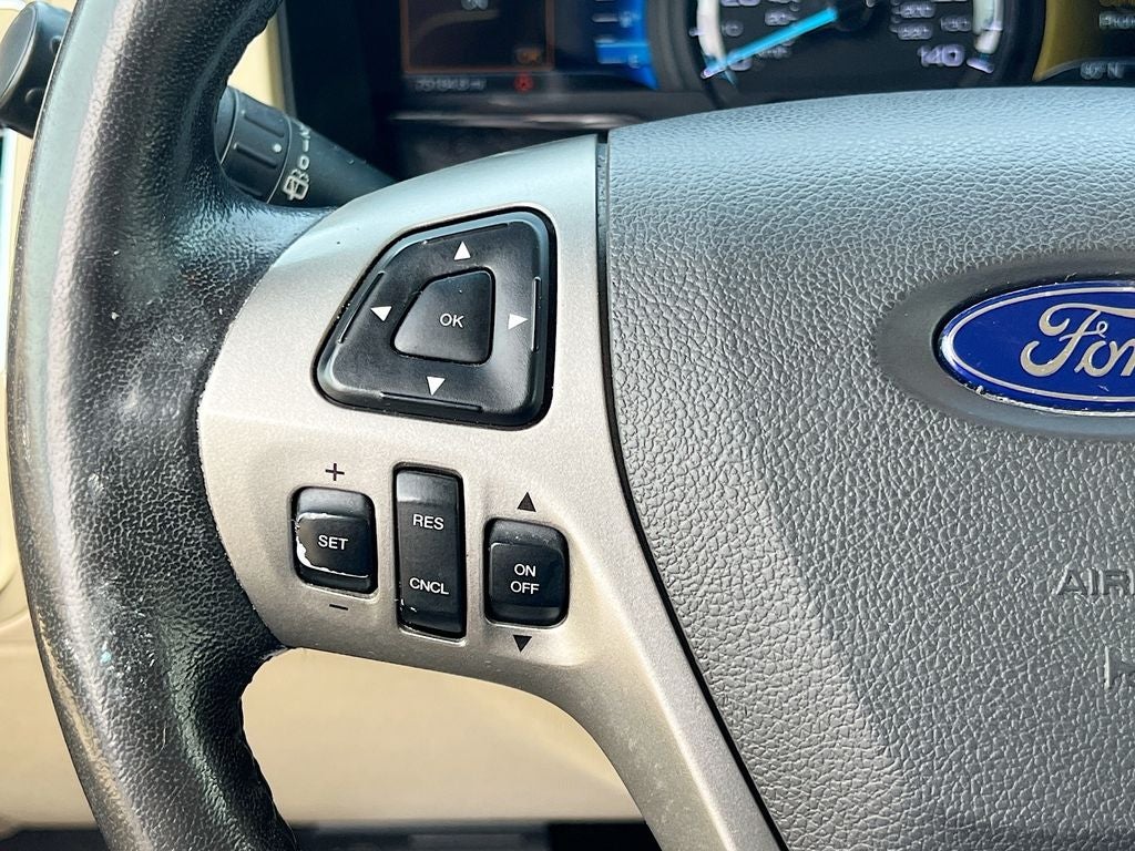 2014 Ford Flex SEL