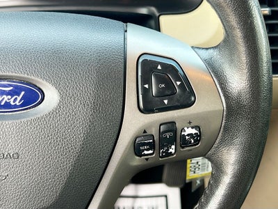 2014 Ford Flex SEL
