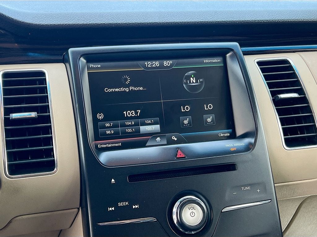 2014 Ford Flex SEL