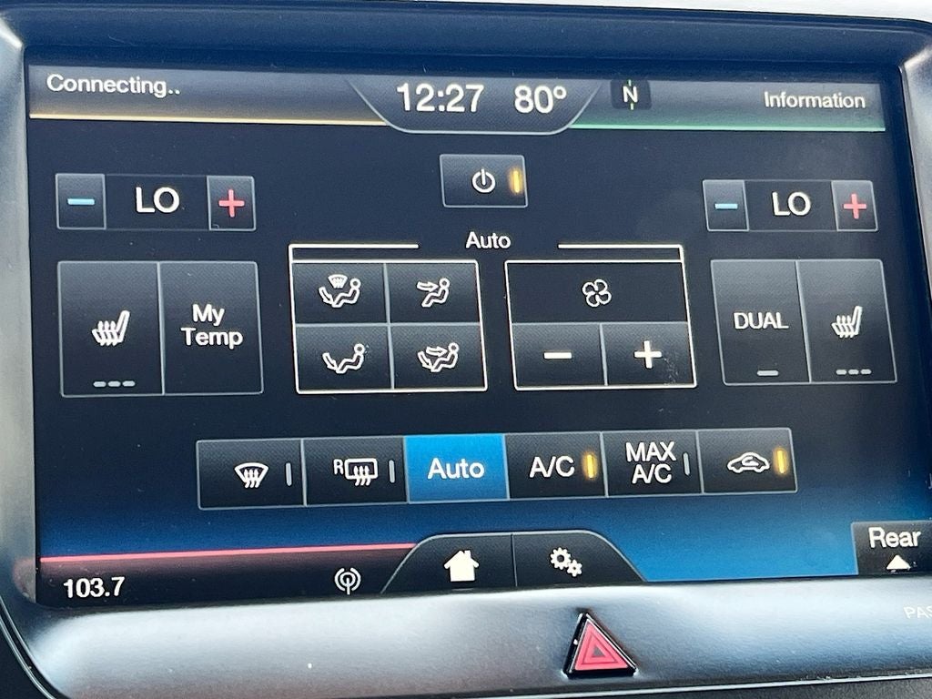 2014 Ford Flex SEL