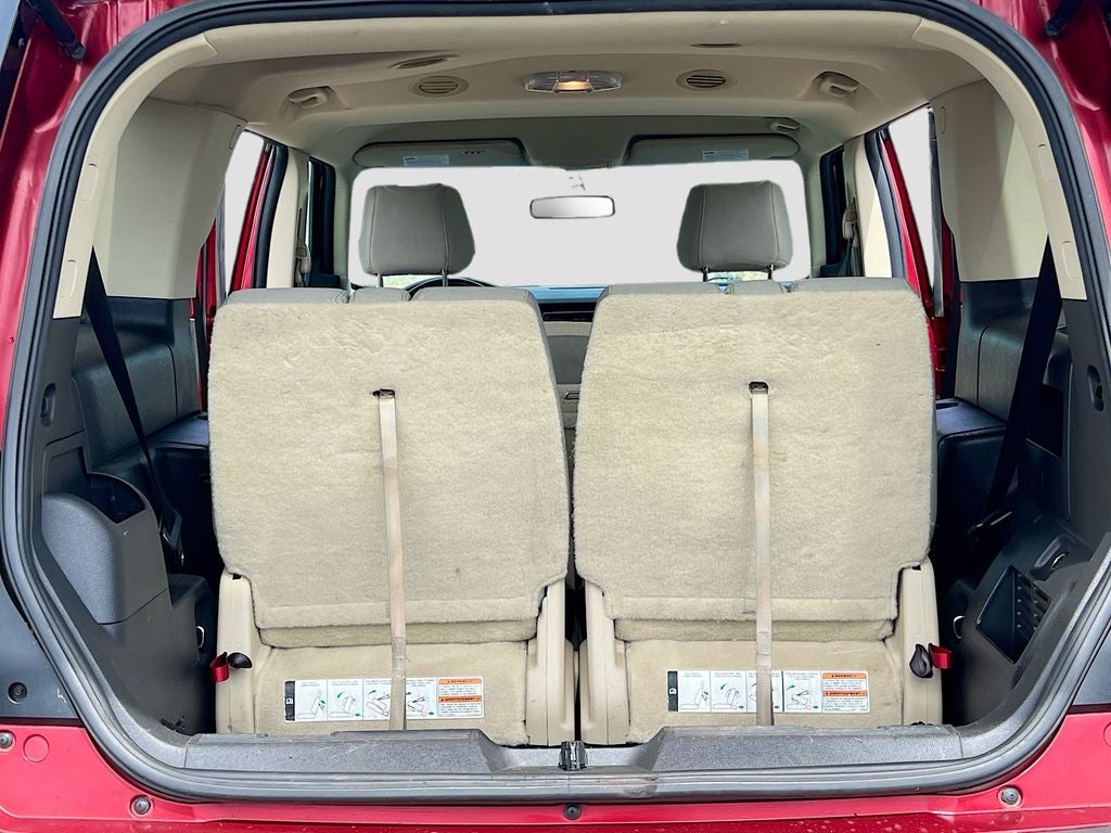 2014 Ford Flex SEL