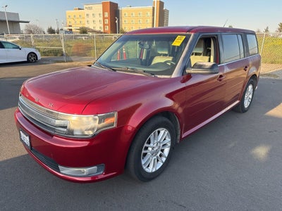 2014 Ford Flex SEL