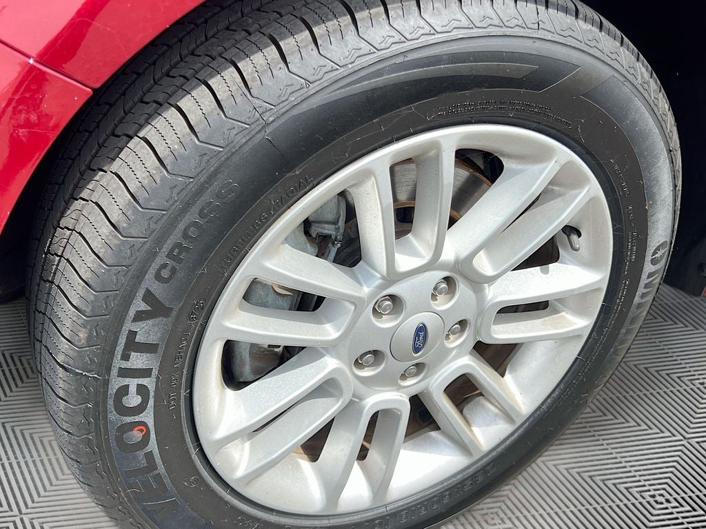 2014 Ford Flex SEL