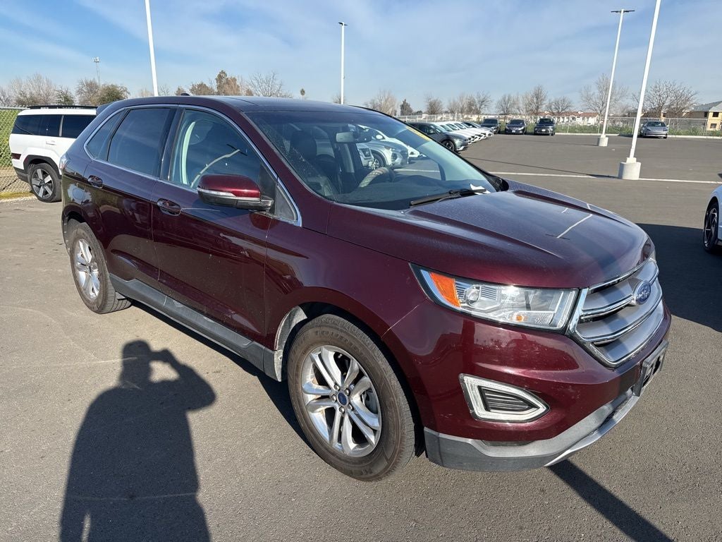 2017 Ford Edge SEL