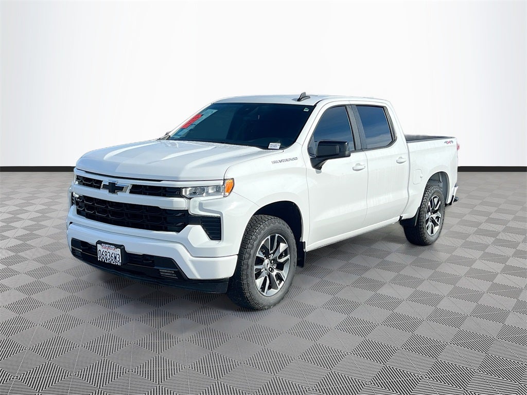 2023 Chevrolet Silverado 1500 RST