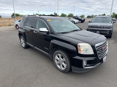 2016 GMC Terrain SLT