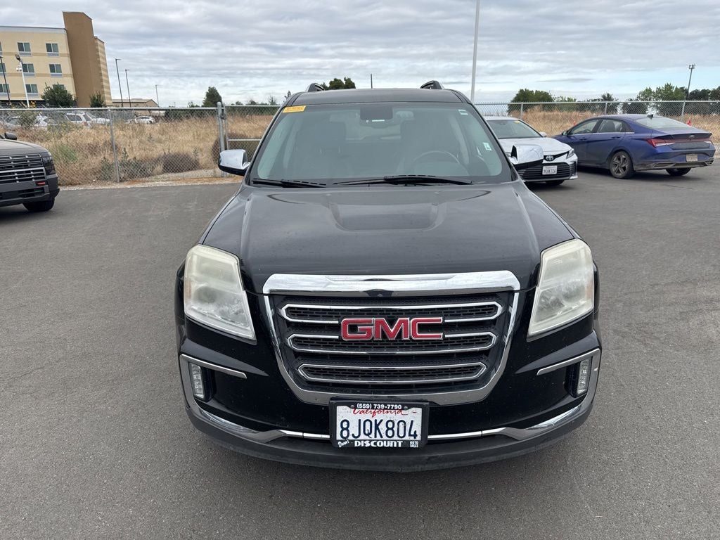 2016 GMC Terrain SLT