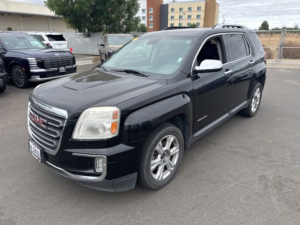 2016 GMC Terrain SLT
