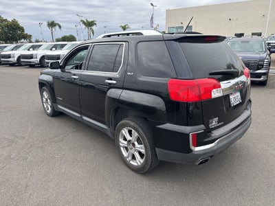 2016 GMC Terrain SLT