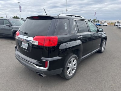 2016 GMC Terrain SLT