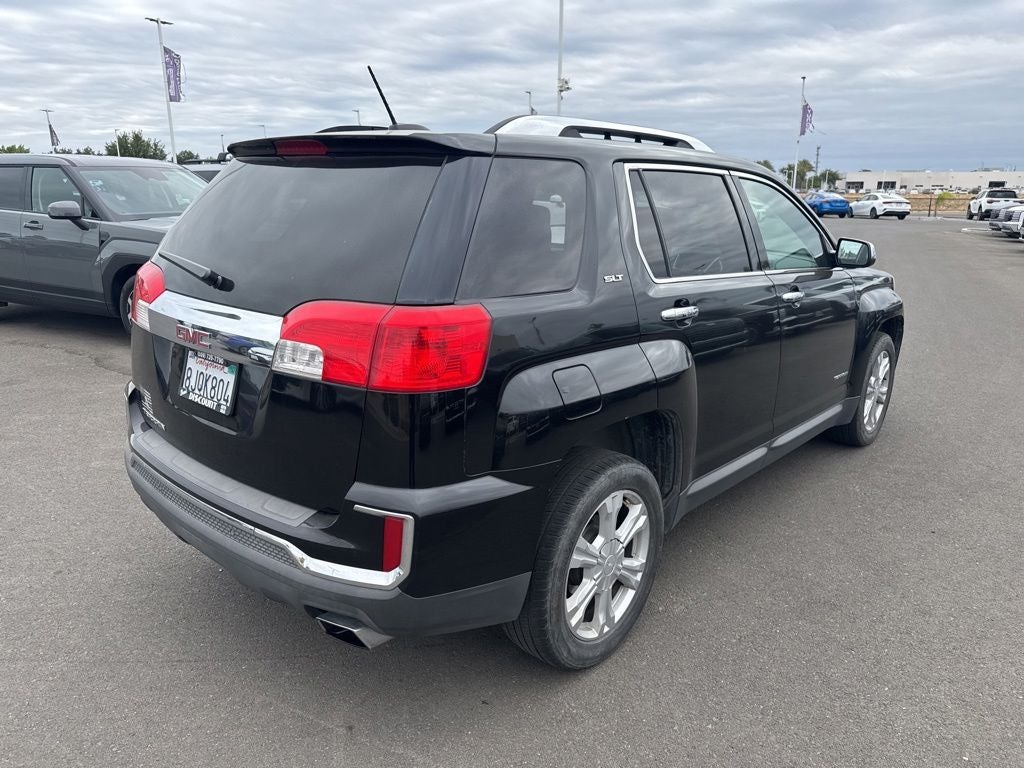 2016 GMC Terrain SLT