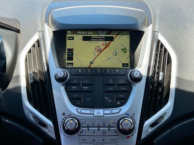 2015 GMC Terrain SLE-2