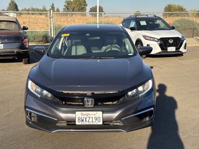 2021 Honda Civic LX