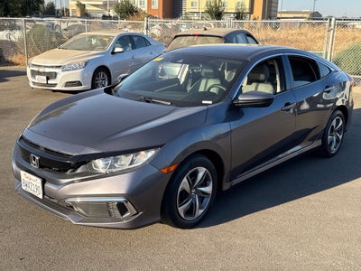 2021 Honda Civic LX