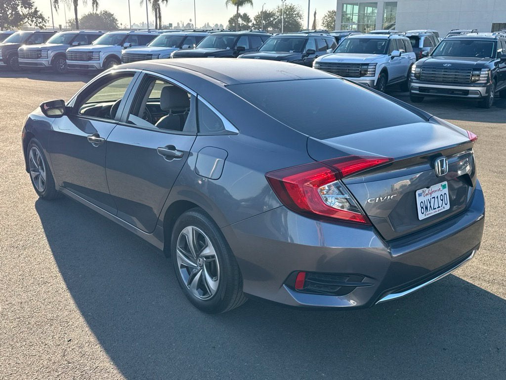 2021 Honda Civic LX
