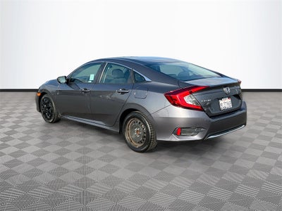 2020 Honda Civic LX