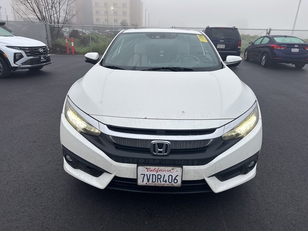 2016 Honda Civic Touring
