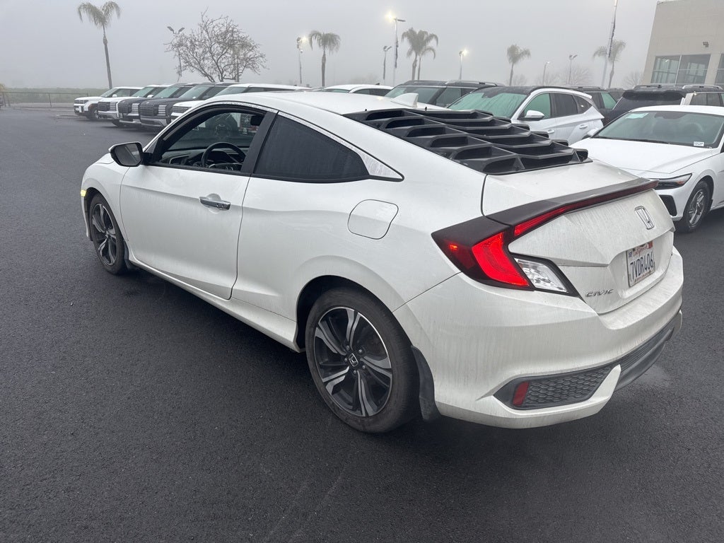2016 Honda Civic Touring